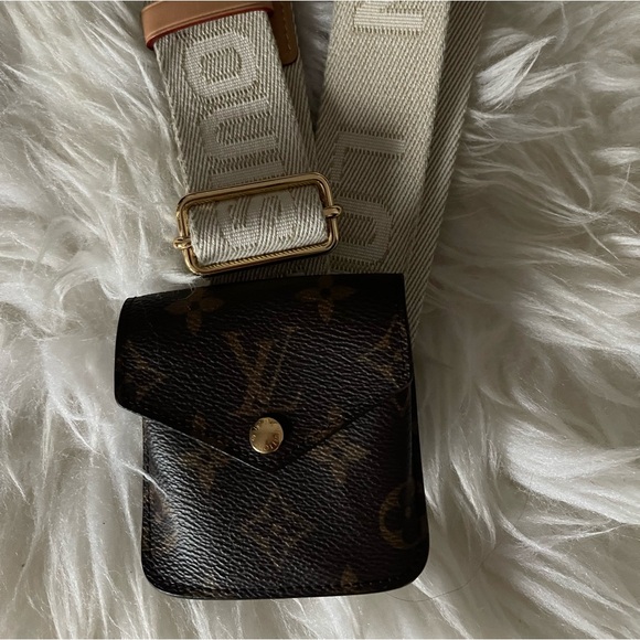 100% Authentic Louis Vuitton
Jacquard Utility bag Shoulder Strap - Picture 2 of 5